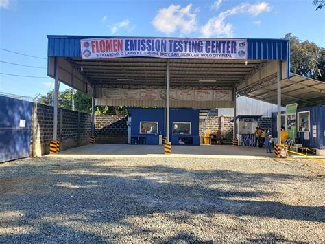 emission testing center antipolo|Mr. Zam .